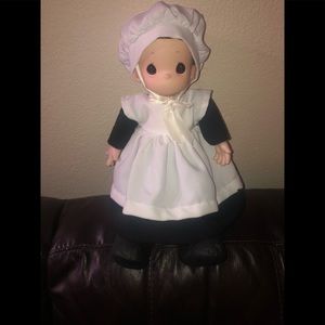 Precious Moment Amish Doll “Sarah”
